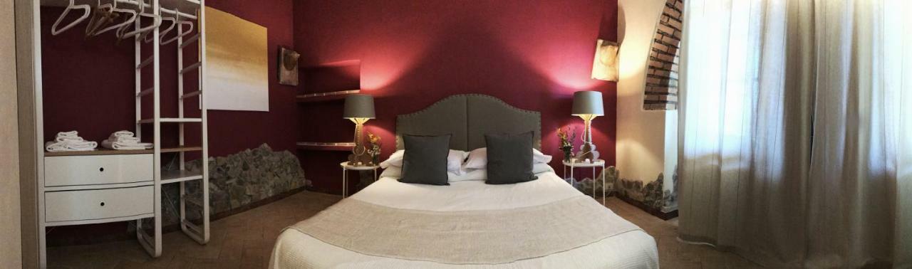 มักเกียบูยา Bed & Breakfast กาปัลบีโอ ภายนอก รูปภาพ